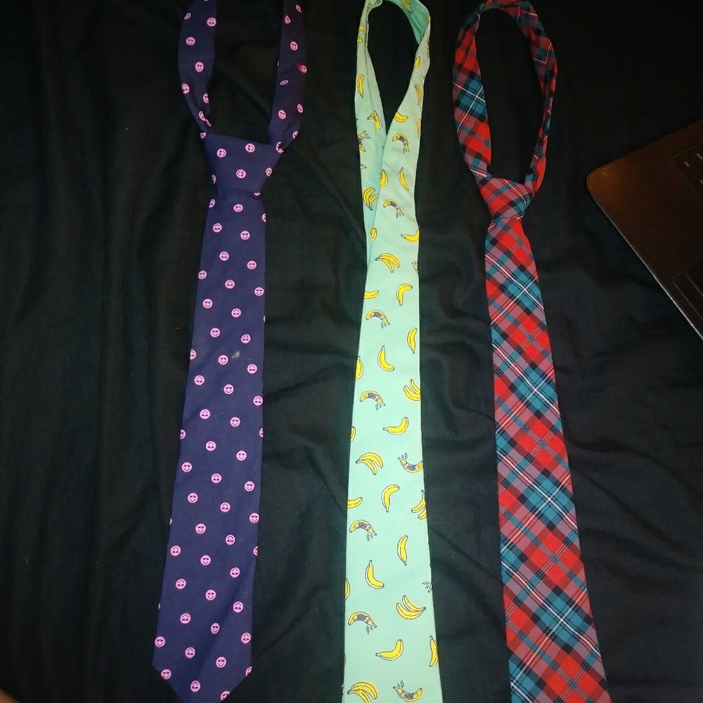 Old Navy Ties